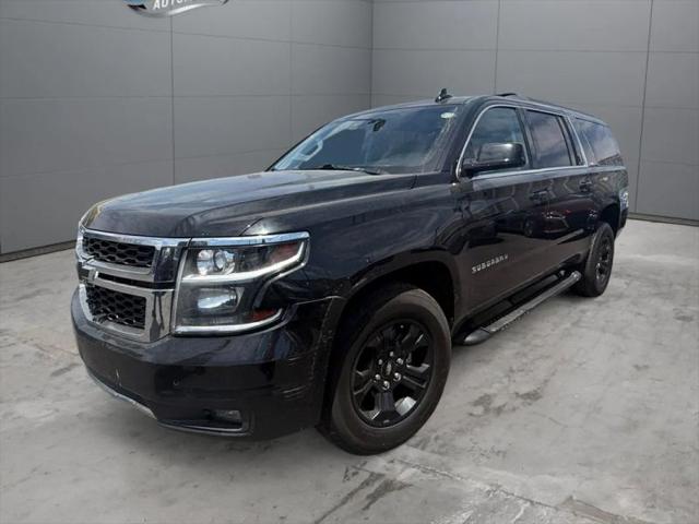 2017 Chevrolet Suburban LT for sale in Denver, CO
