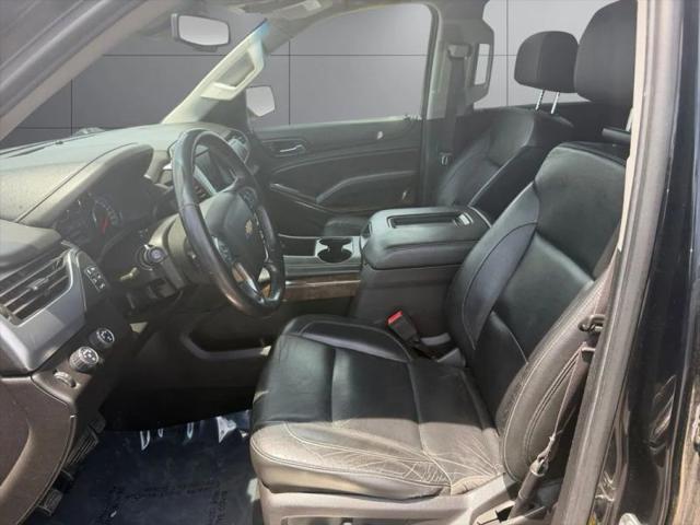 2017 Chevrolet Suburban LT