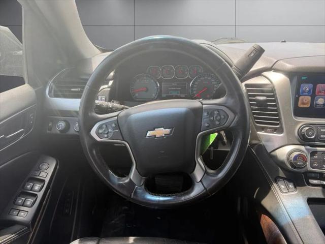 2017 Chevrolet Suburban LT