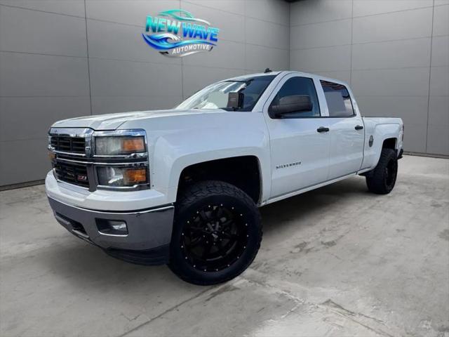 2014 Chevrolet Silverado 1500 LT for sale in Denver, CO