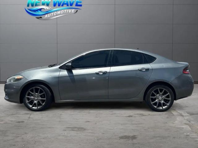 2013 Dodge Dart SXT