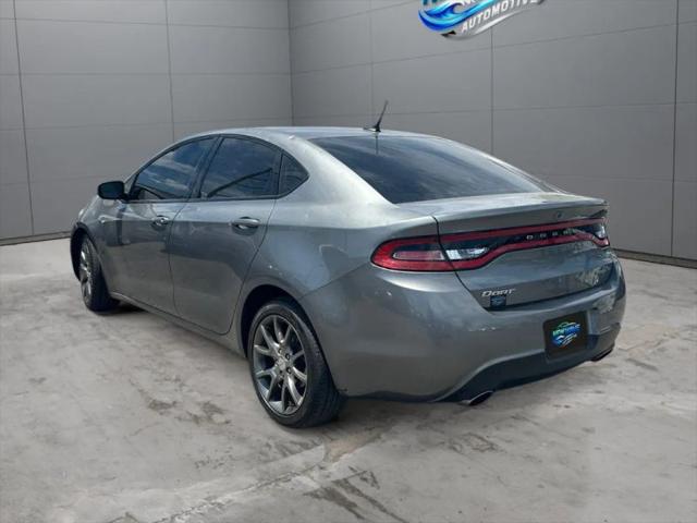 2013 Dodge Dart SXT