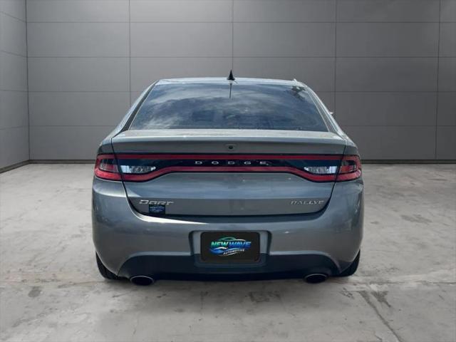 2013 Dodge Dart SXT