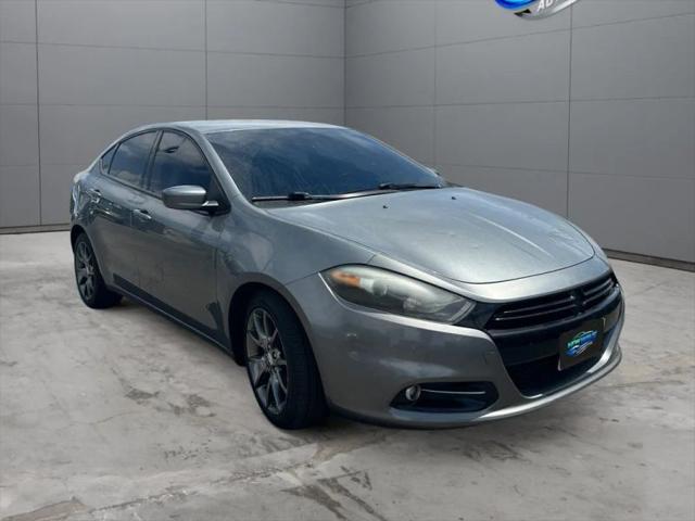 2013 Dodge Dart SXT