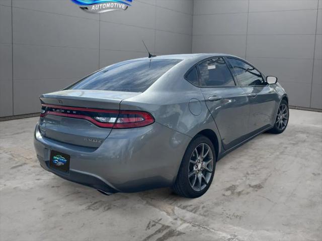 2013 Dodge Dart SXT