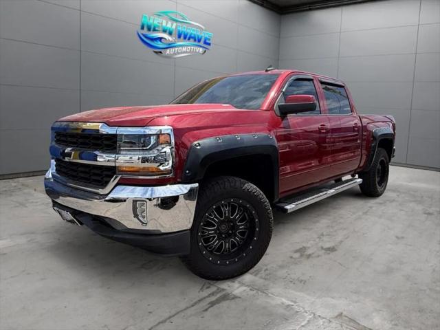 2018 Chevrolet Silverado 1500 1LT for sale in Denver, CO