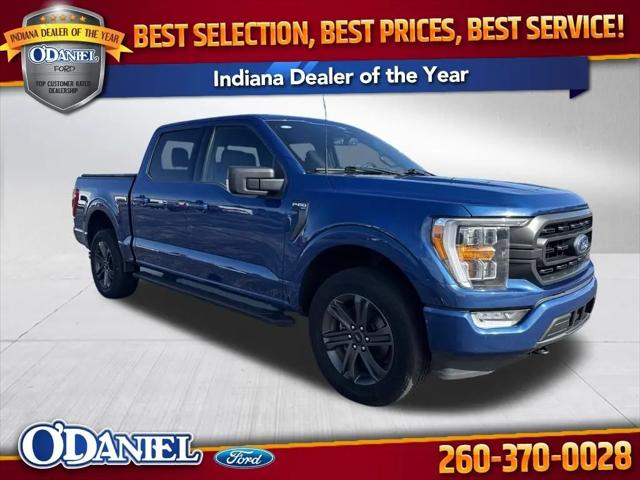2023 Ford F-150 XLT for sale in New Haven, IN