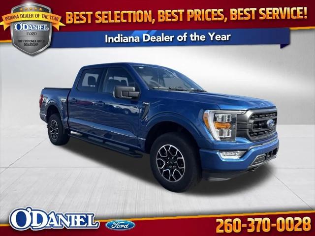 2023 Ford F-150 XLT for sale in New Haven, IN