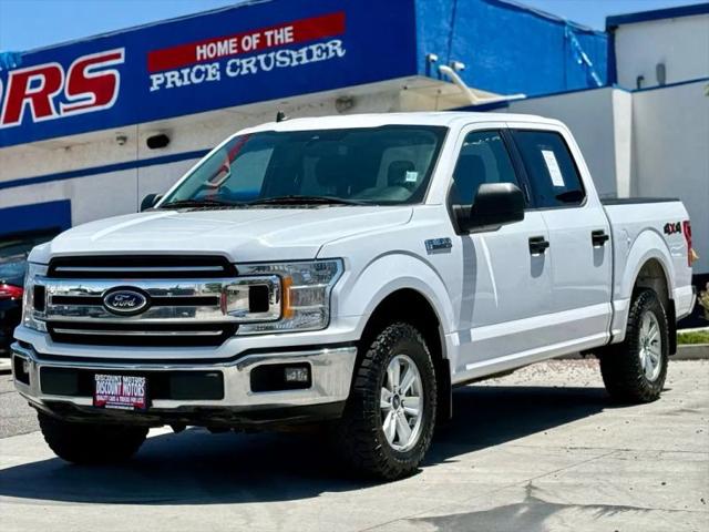 2020 Ford F-150 XLT for sale in Pueblo, CO