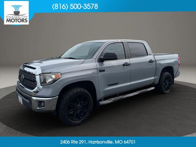 2020 Toyota Tundra SR5 for sale in Harrisonville, MO