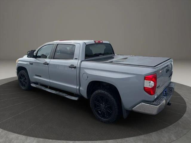 2020 Toyota Tundra SR5