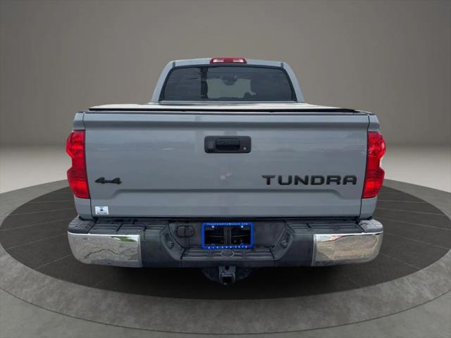 2020 Toyota Tundra SR5