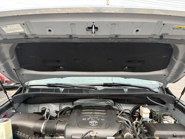 2020 Toyota Tundra SR5