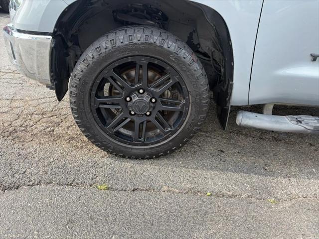 2020 Toyota Tundra SR5
