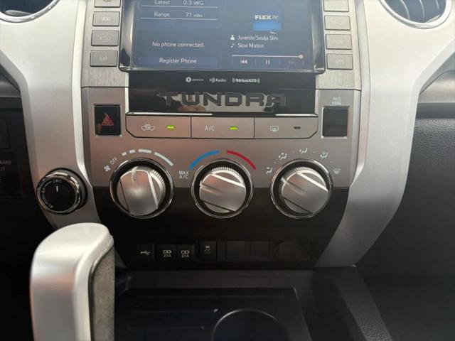 2020 Toyota Tundra SR5