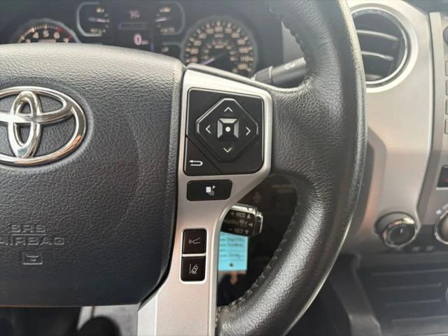2020 Toyota Tundra SR5