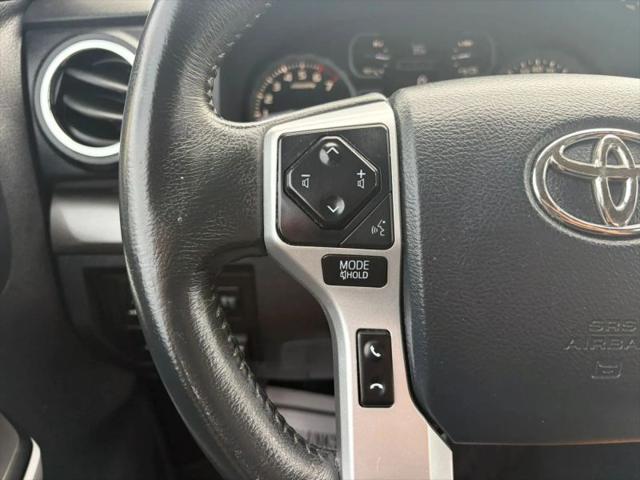 2020 Toyota Tundra SR5