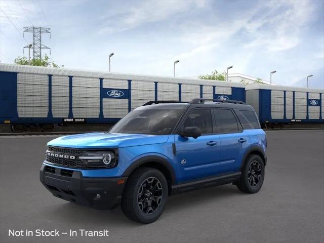 2026 Ford Bronco Sport Outer Banks for sale in New Haven, IN