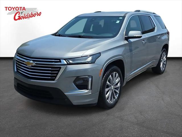 2023 Chevrolet Traverse FWD Premier for sale in Goldsboro, NC