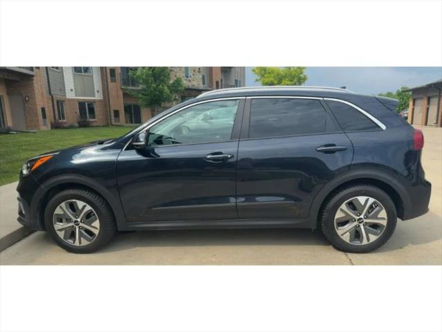 2022 Kia Niro EV EX