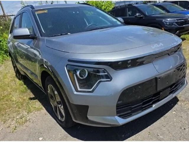 2024 Kia Niro EV Wind