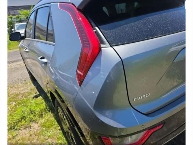 2024 Kia Niro EV Wind
