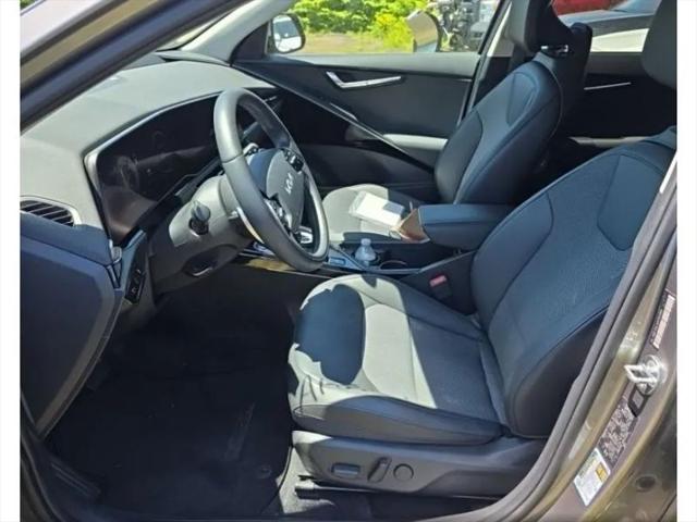 2024 Kia Niro EV Wind