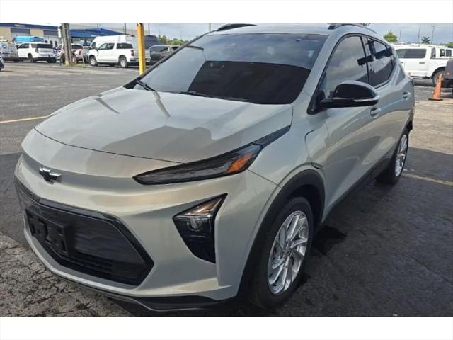 2023 Chevrolet Bolt EUV FWD LT for sale in Richmond, VA