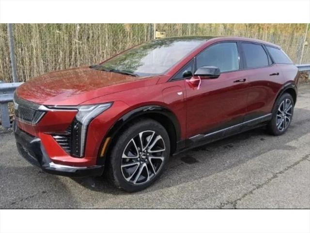 2025 Cadillac iQ Sport 2 AWD