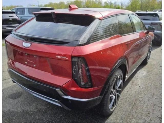 2025 Cadillac iQ Sport 2 AWD