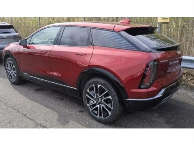 2025 Cadillac iQ Sport 2 AWD