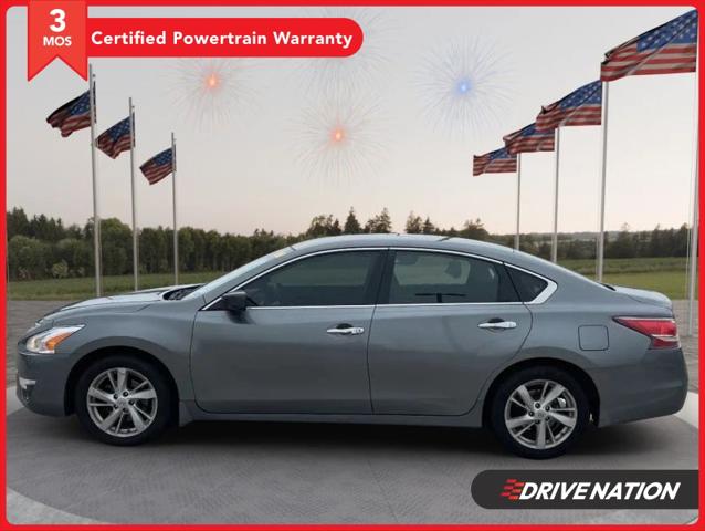 2015 Nissan Altima 2.5 SV for sale in Houston, TX