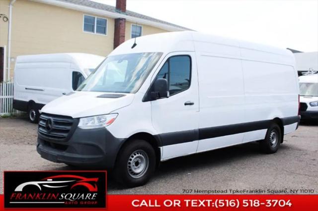 2021 Mercedes-Benz Sprinter 2500 High Roof I4 for sale in Franklin Square, NY