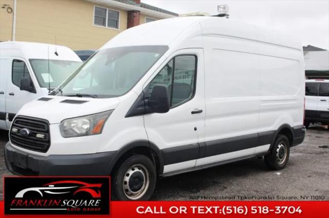 2015 Ford Transit w/Sliding Side Door w/LWB for sale in Franklin Square, NY