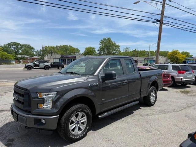 2015 Ford F-150 XL for sale in Tonawanda, NY