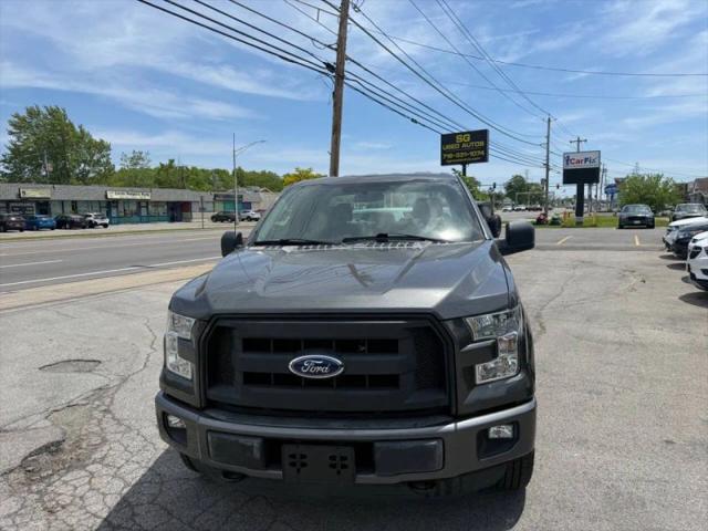 2015 Ford F-150 XL
