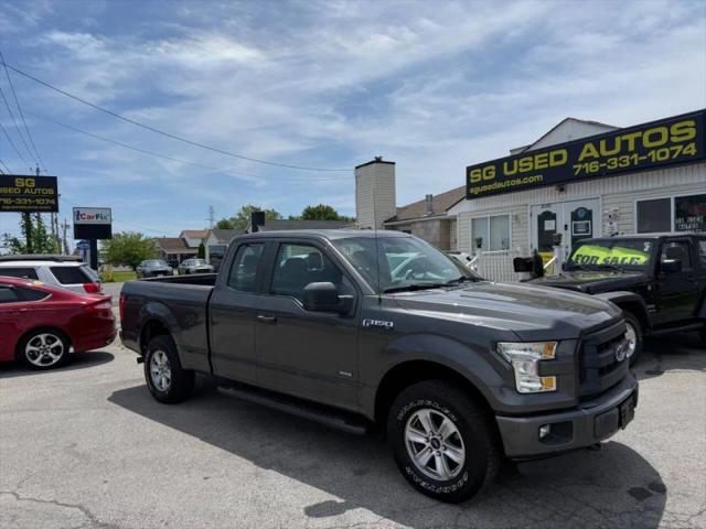 2015 Ford F-150 XL