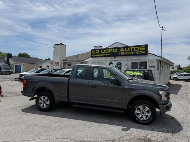 2015 Ford F-150 XL