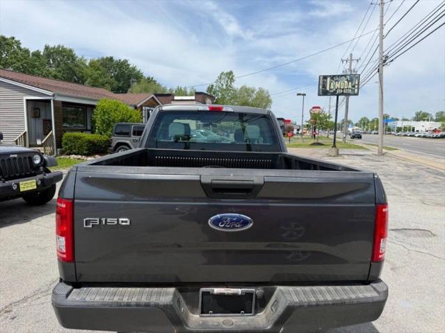 2015 Ford F-150 XL