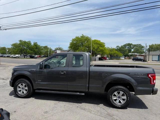 2015 Ford F-150 XL