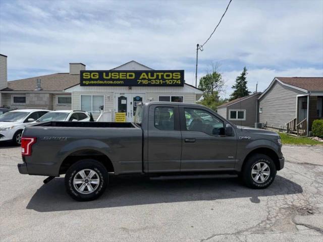 2015 Ford F-150 XL