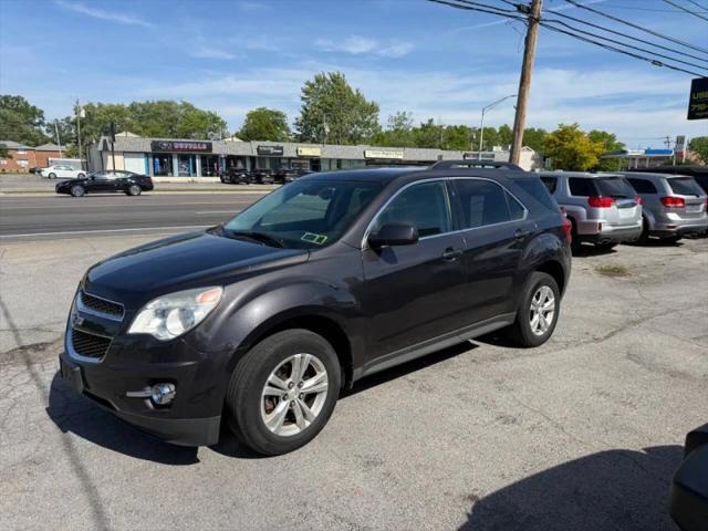 2014 Chevrolet Equinox LT for sale in Tonawanda, NY