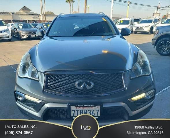 2016 INFINITI QX50 Base for sale in Bloomington, CA