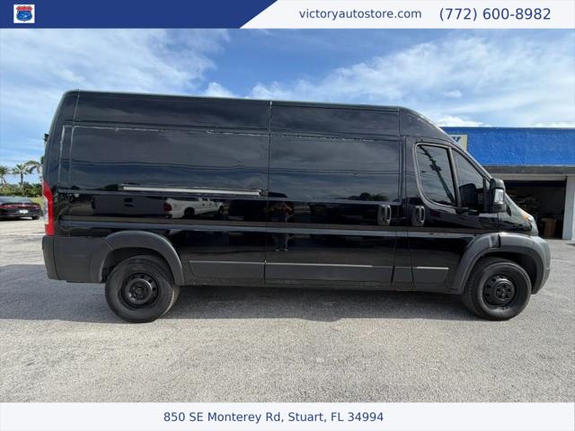 2021 Ram ProMaster 2500 Cargo Van High Roof 159" WB
