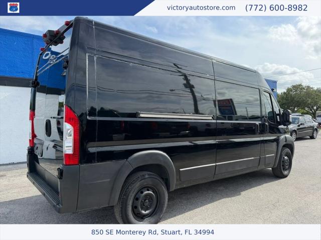 2021 Ram ProMaster 2500 Cargo Van High Roof 159" WB