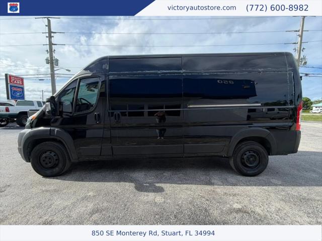 2021 Ram ProMaster 2500 Cargo Van High Roof 159" WB