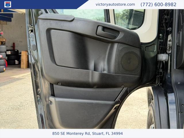 2021 Ram ProMaster 2500 Cargo Van High Roof 159" WB