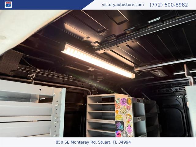 2021 Ram ProMaster 2500 Cargo Van High Roof 159" WB