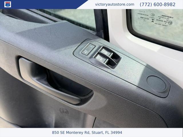 2021 Ram ProMaster 2500 Cargo Van High Roof 159" WB