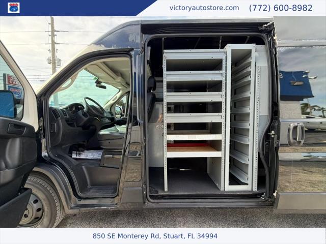 2021 Ram ProMaster 2500 Cargo Van High Roof 159" WB